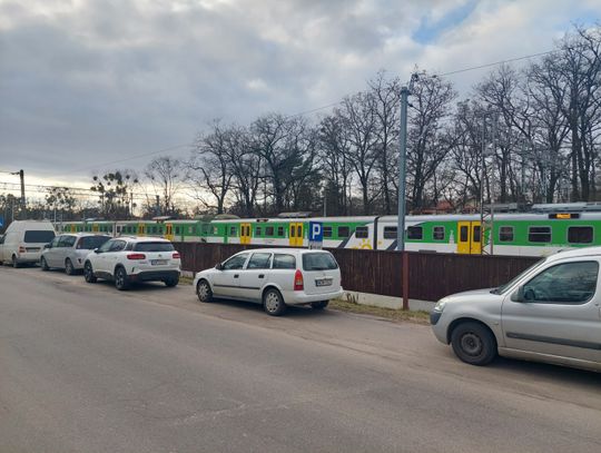 Parkingi Park&Ride przy Warszawskiej