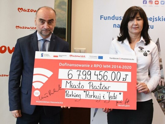 Parkingowe plany