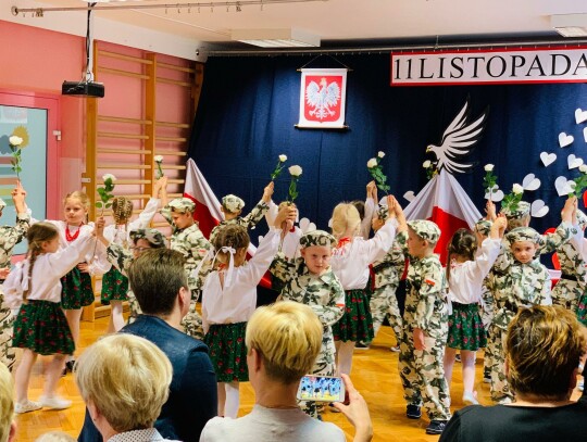 Patriotyzm wśród najmłodszych