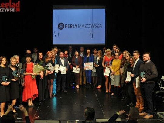 Perły Mazowsza 2018 rozdane