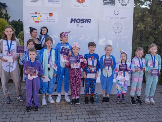 Piastów pobiegnie w piżamach!