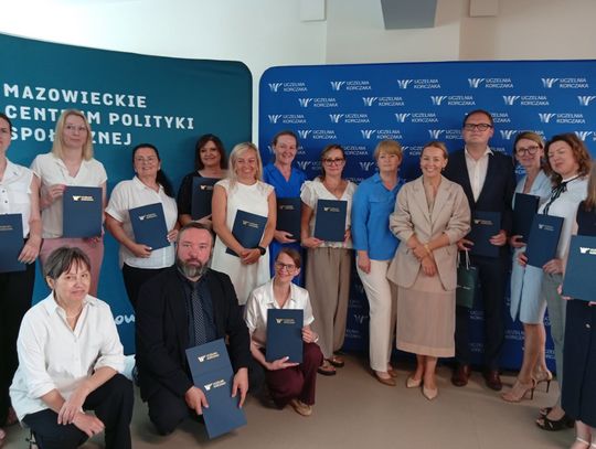 Piastów wśród liderów rozwoju usług społecznych na Mazowszu
