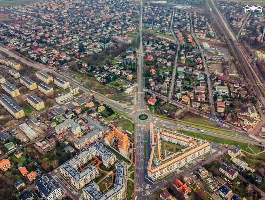 Piastów z nowymi punktami pomiaru jakości powietrza