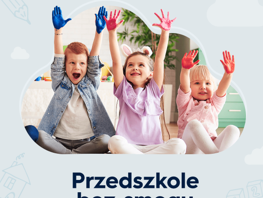 Piastowskie przedszkole bez smogu