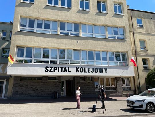 Pielęgniarka z Pruszkowa brutalnie pobita przez pacjenta [AKTUALIZACJA]