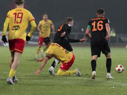 Pierwsza Liga bez Znicza