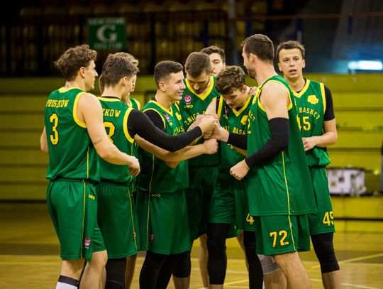 Pierwsza porażka koszykarzy Znicza Basket