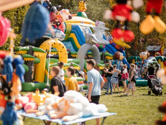 Piknik Sąsiedzki w Pruszkowie 2026. Powitanie lata w Malichach z Budżetu Obywatelskiego