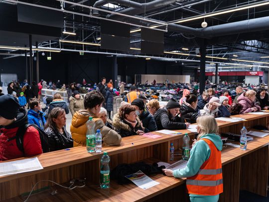 Placówki z gminy Nadarzyn mają przyjąć dodatkowo 500 uczniów