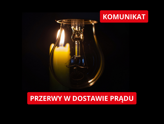 Planowane wyłączenia prądu w powiecie pruszkowskim i grodziskim