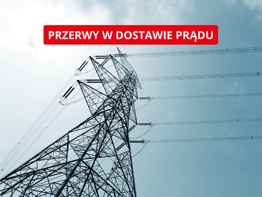 Planowane wyłączenia prądu w Pruszkowie, Grodzisku Mazowieckim i okolicach