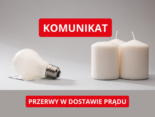 Planowane wyłączenia prądu w Pruszkowie, Grodzisku Mazowieckim i okolicach