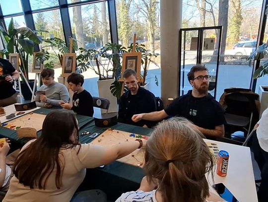 Planszowy Grodzisk Planszowy Grodzisk