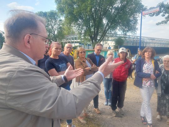 Płot tak szybko nie zniknie