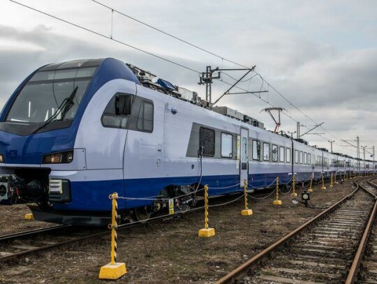 Pociągiem Intercity bez limitów