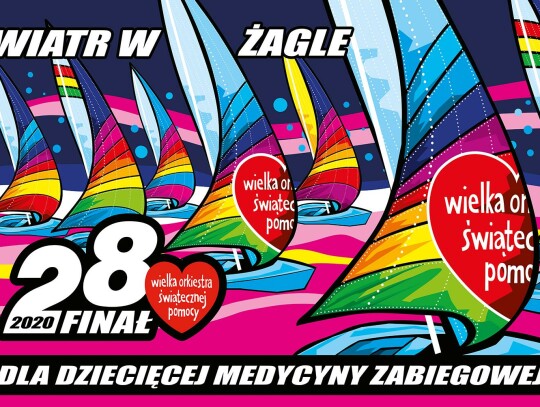 Pod żaglami dobrych serc