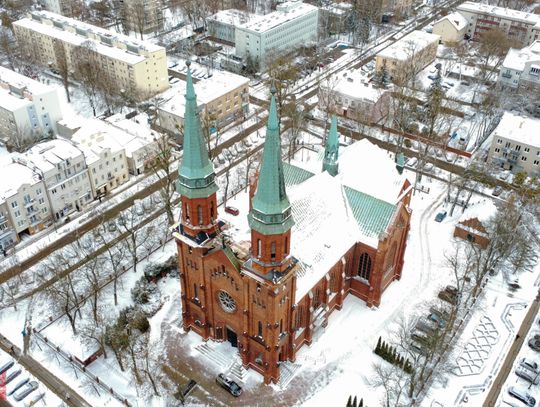 Pogoda w Pruszkowie – zimowe chłody z ociepleniem w zasięgu wzroku