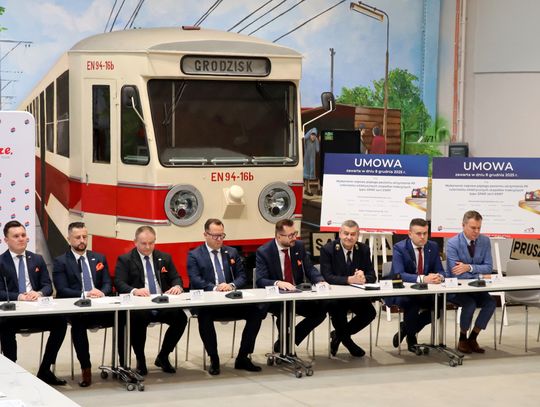 „Pokemony” WKD przejdą metamorfozę