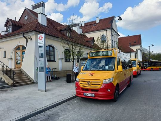 Połączenia autobusowe GPA na nowych schematach. Zasady honorowania biletów ZTM