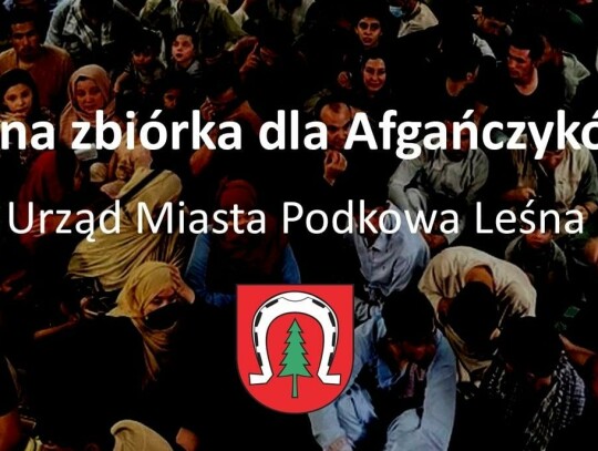 Pomoc dla uchodźców