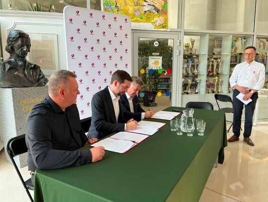 Ponad 11 mln zł na przebudowę ulicy Koncertowej. Gmina podpisała umowę