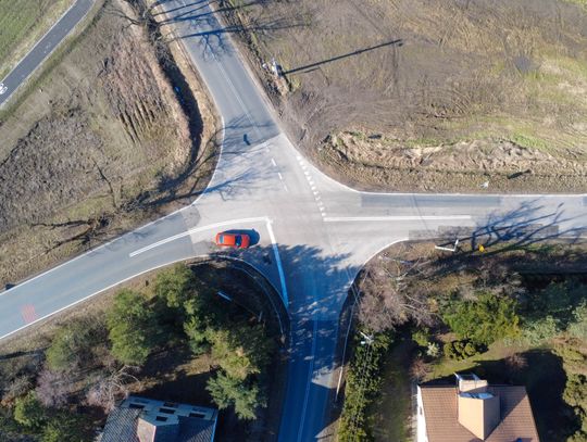 Ponad 4 mln zł na drogi w Brwinowie. Nowe rondo i przebudowa w Milęcinie