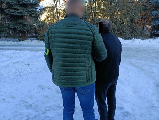 Ponad 400 gramów narkotyków w mieszkaniu 41-latka. Akcja grodziskich kryminalnych