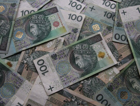 Ponad 500 tysięcy na rondo
