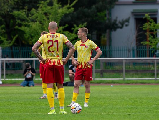 Poprzeczki, nerwy i historyczny gol