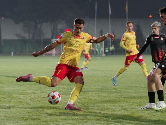 Pora na rewanż. Znicz kontra ŁKS!