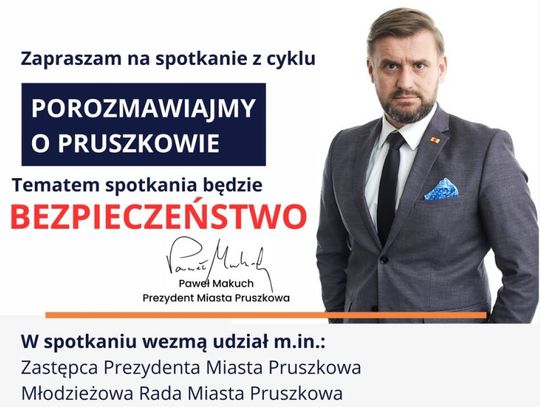 Porozmawiajmy o bezpieczeństwie