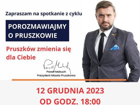 Porozmawiajmy o Pruszkowie