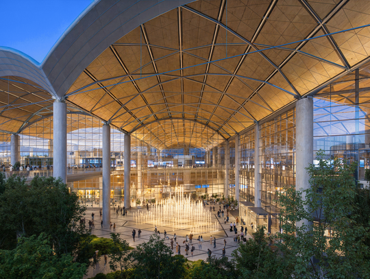 Port Polska: 6 ofert na fundamenty terminala. Budimex z najniższą ceną