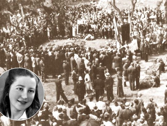 Postrzelona pod Pęcicami, cudem ocalała z egzekucji. Opowieść o lekarce i powstańczej miłości