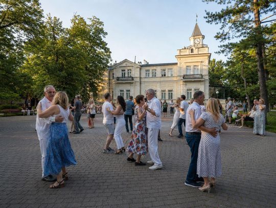 Potańcówka w Pruszkowie. Park Sokoła znów zamieni się w parkiet