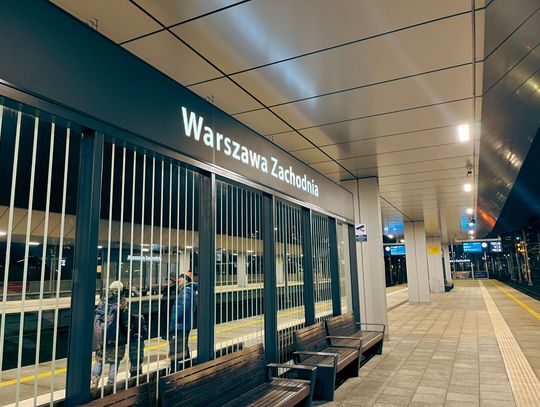 Potrącenie dwóch kobiet przez pociąg WKD na Dworcu Zachodnim Potrącenie dwóch kobiet przez pociąg WKD na Dworcu Zachodnim