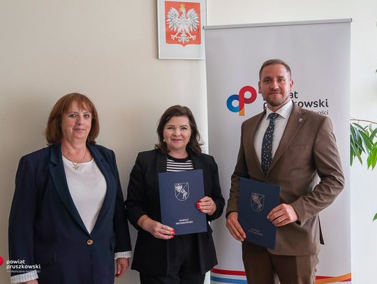Powiat i OHP łączą siły