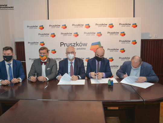 Powiat wesprze budowę wiaduktu na Grunwaldzkiej kwotą 1,6 miliona złotych