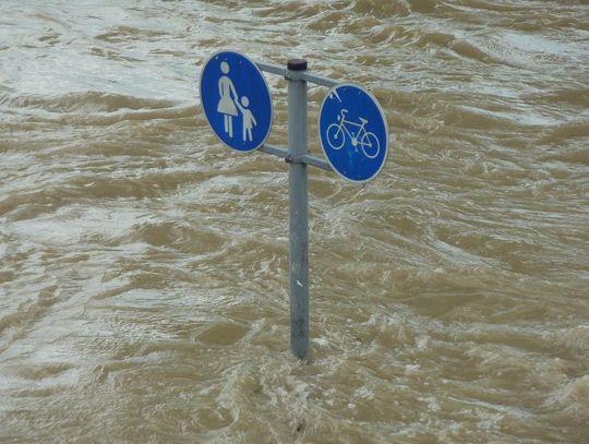 Powiat zajmie się budową odwodnienia dróg