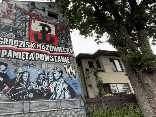 Ten mural powinien tu być!