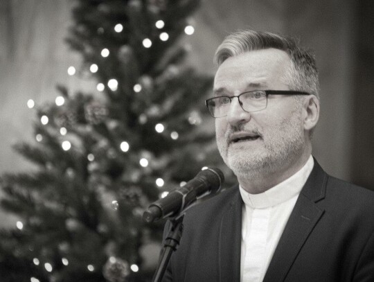 Pożegnanie księdza Stanisława Jurczuka