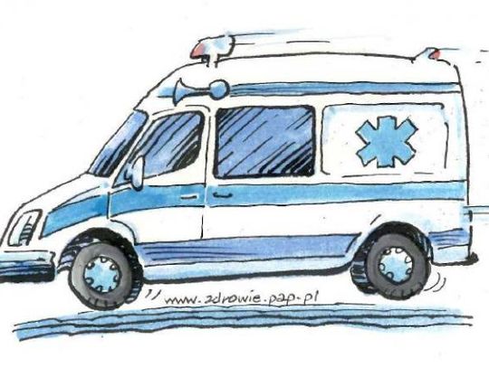 Praca ratowników medycznych: trauma, stres, ratowanie życia