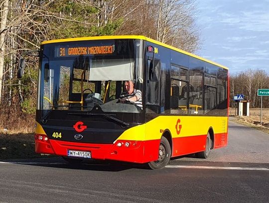 Problemy z komunikacją autobusową w Żabiej Woli.