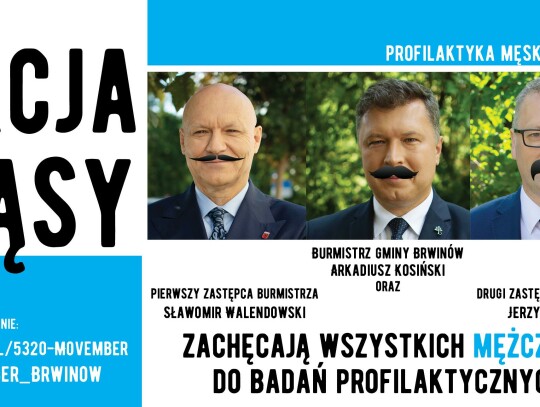 Profilaktyczne wąsy
