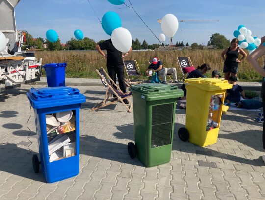 Projekt edukacyjny „Działaj dla klimatu”