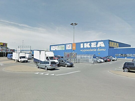 Protest w IKEA Janki – chcą zakupów bez maseczek