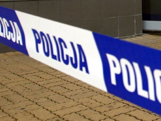 Pruszków: Dźgnął swoją matkę kilkakrotnie nożem