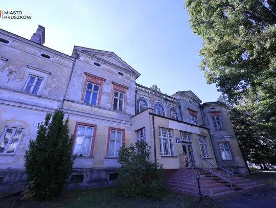 Pruszków kupi Pałac Teichfelda. Miasto zdecydowało o nabyciu zabytkowej rezydencji