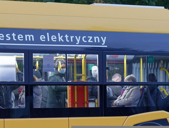 Pruszków ogłosił przetarg na obsługę elektrycznych autobusów