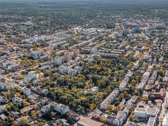 Pruszków planuje z głową. Rekordowe osiągnięcia Wydziału Planowania Przestrzennego